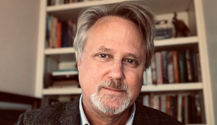 Jeffrey Swanson headshot