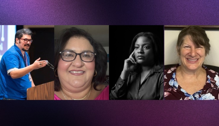4 panelists
